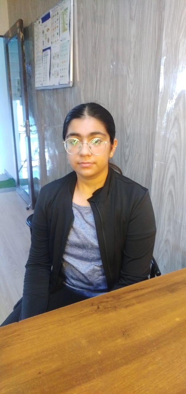 raajvi Bagzai